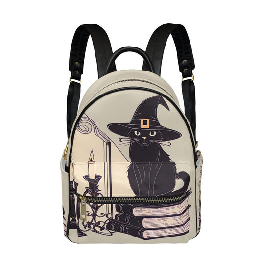 Magic Cat Small Size Backpack