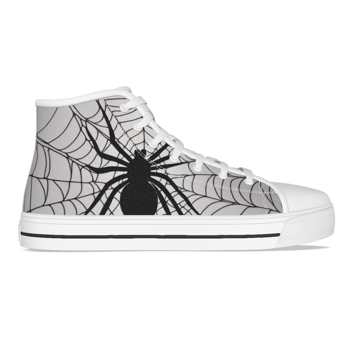 Spider Women's Canvas Shoes