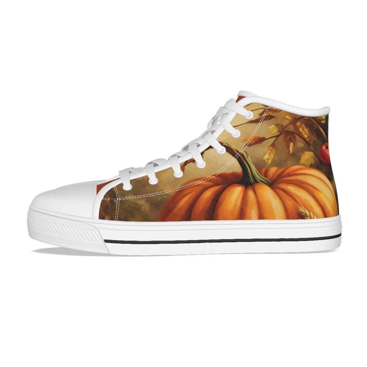 Fall Women's Canvas Shoes