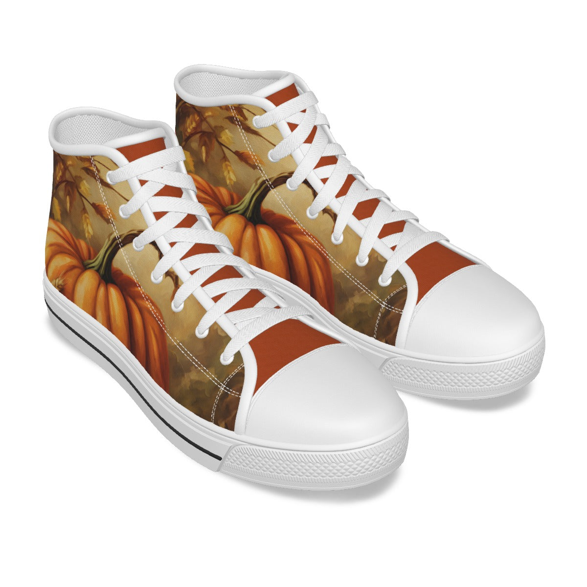 Fall Women's Canvas Shoes