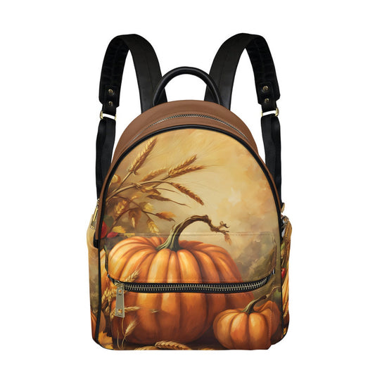 Fall Small Size Backpack