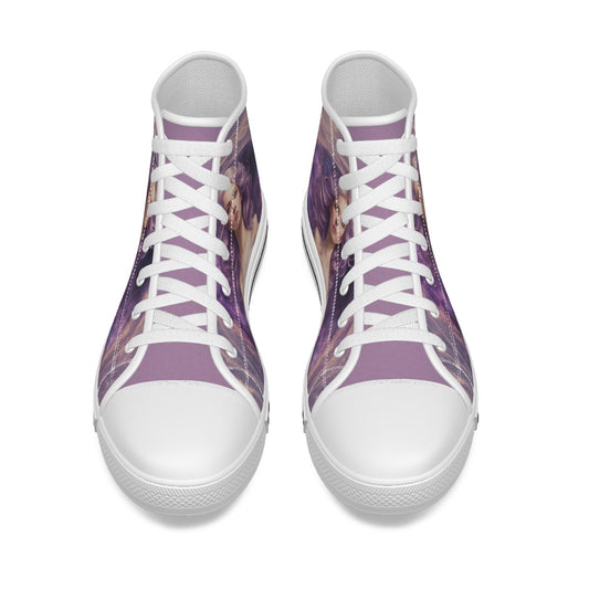 Galaxy Virgo Women's Canvas Shoes