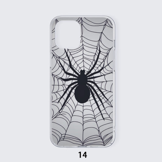 Spider iPhone 14 15 Series Mobile Phone Case | TPU