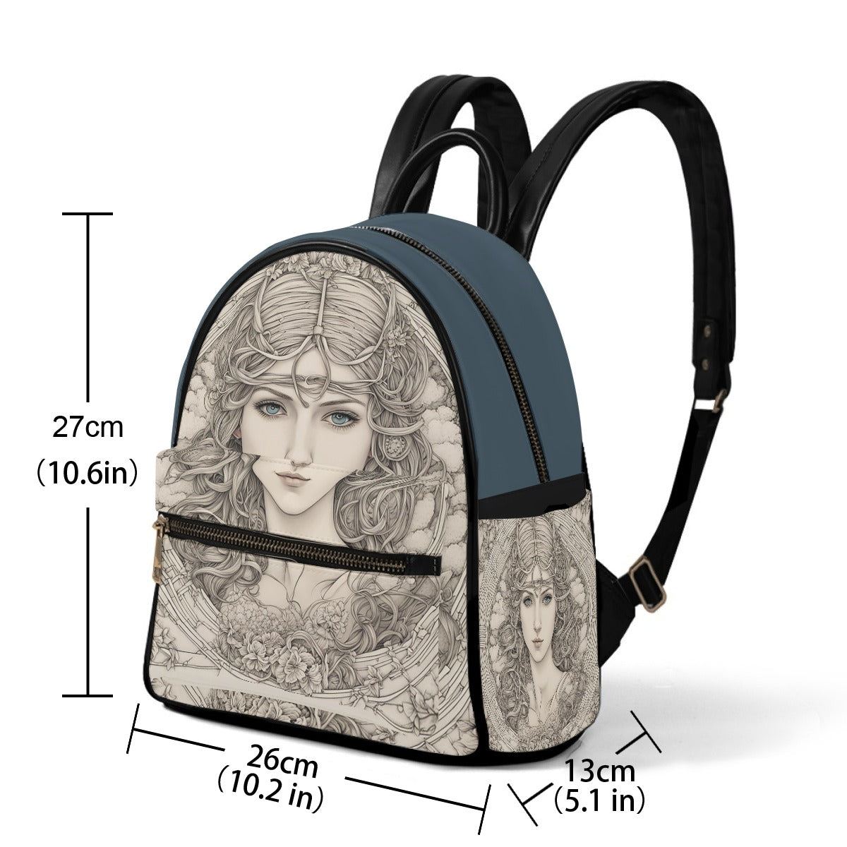 Virgo Small Size Backpack