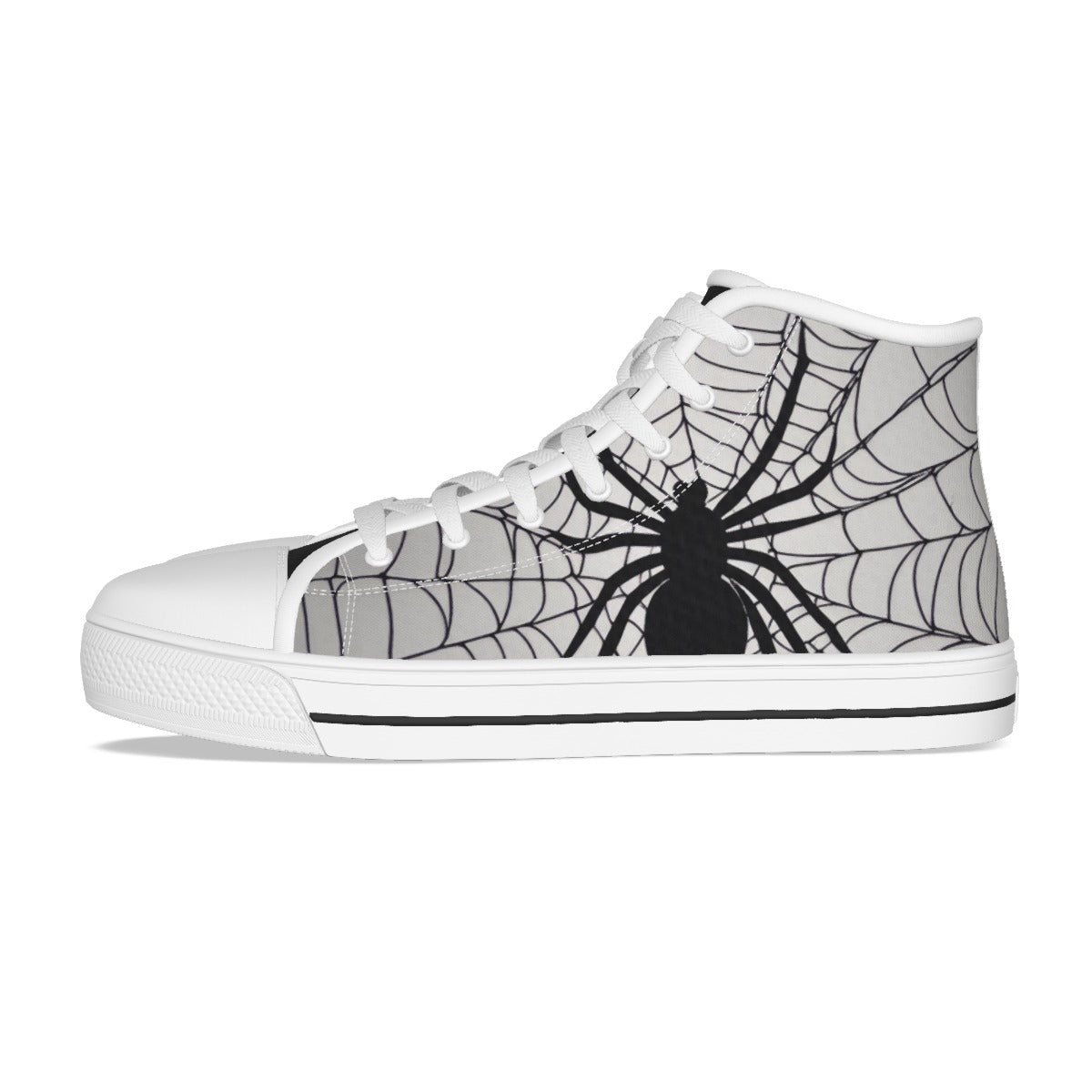 Spider Women's Canvas Shoes