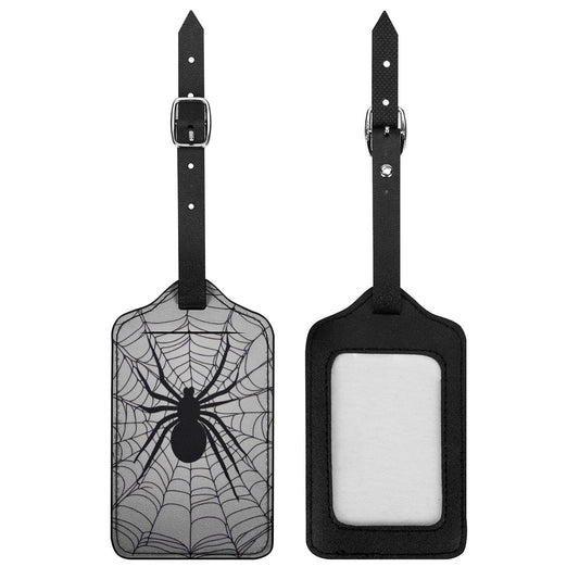 Spider Seamless Luggage Tag