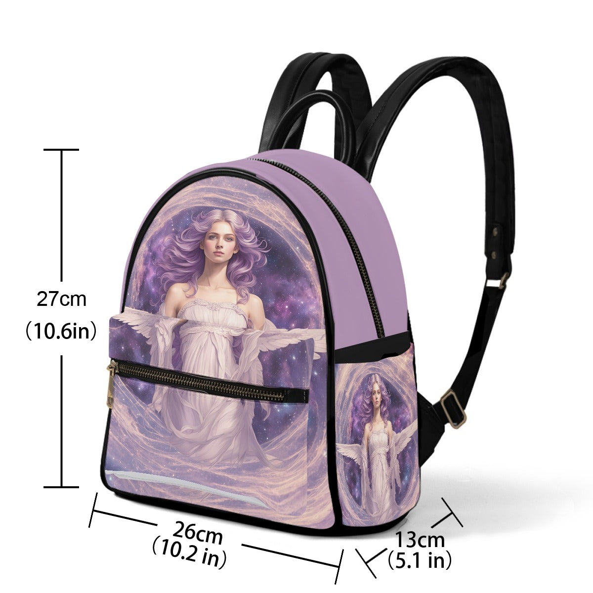 Galaxy Virgo Small Size Backpack