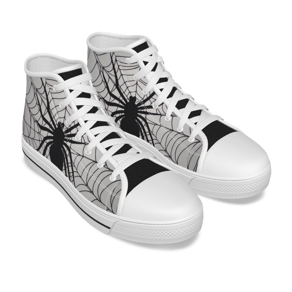 Spider Women's Canvas Shoes