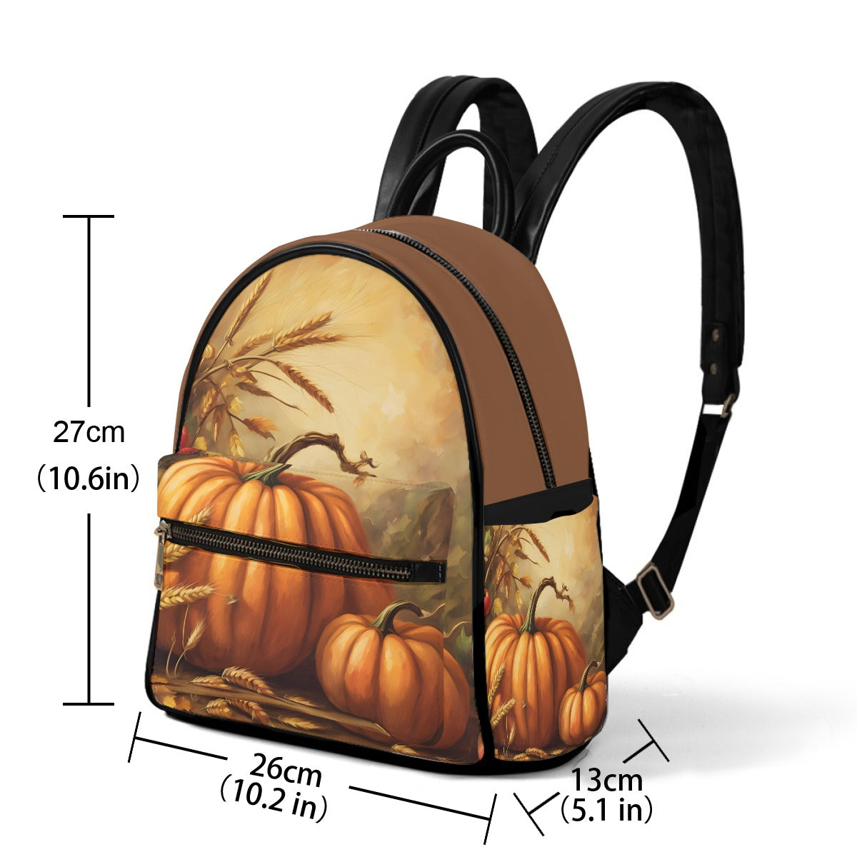 Fall Small Size Backpack