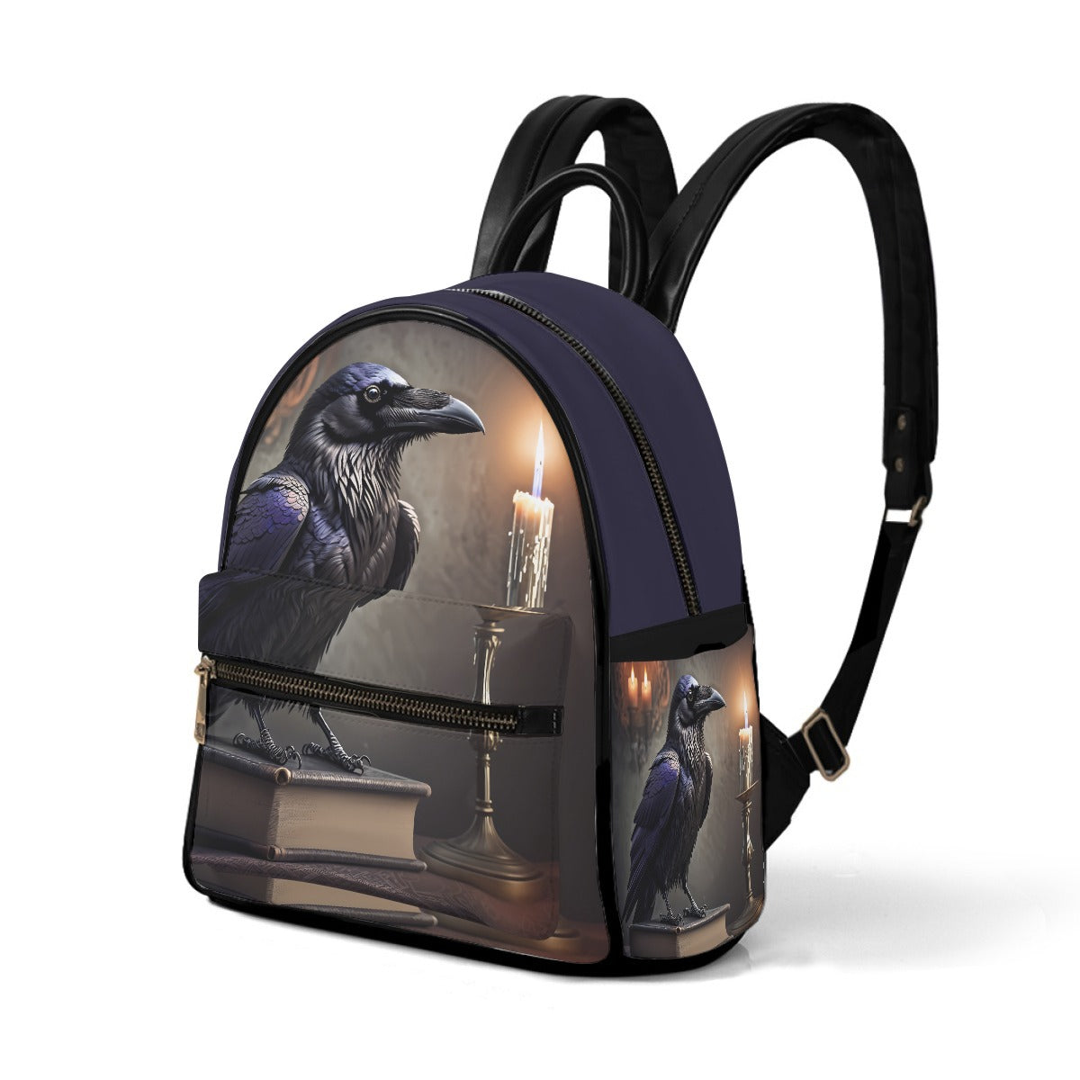 Book Raven Small Size Backpack