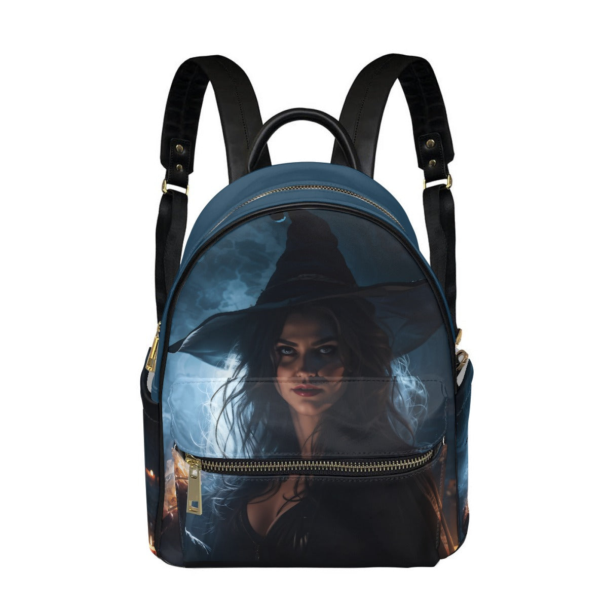 Smoky Witch Small Size Backpack