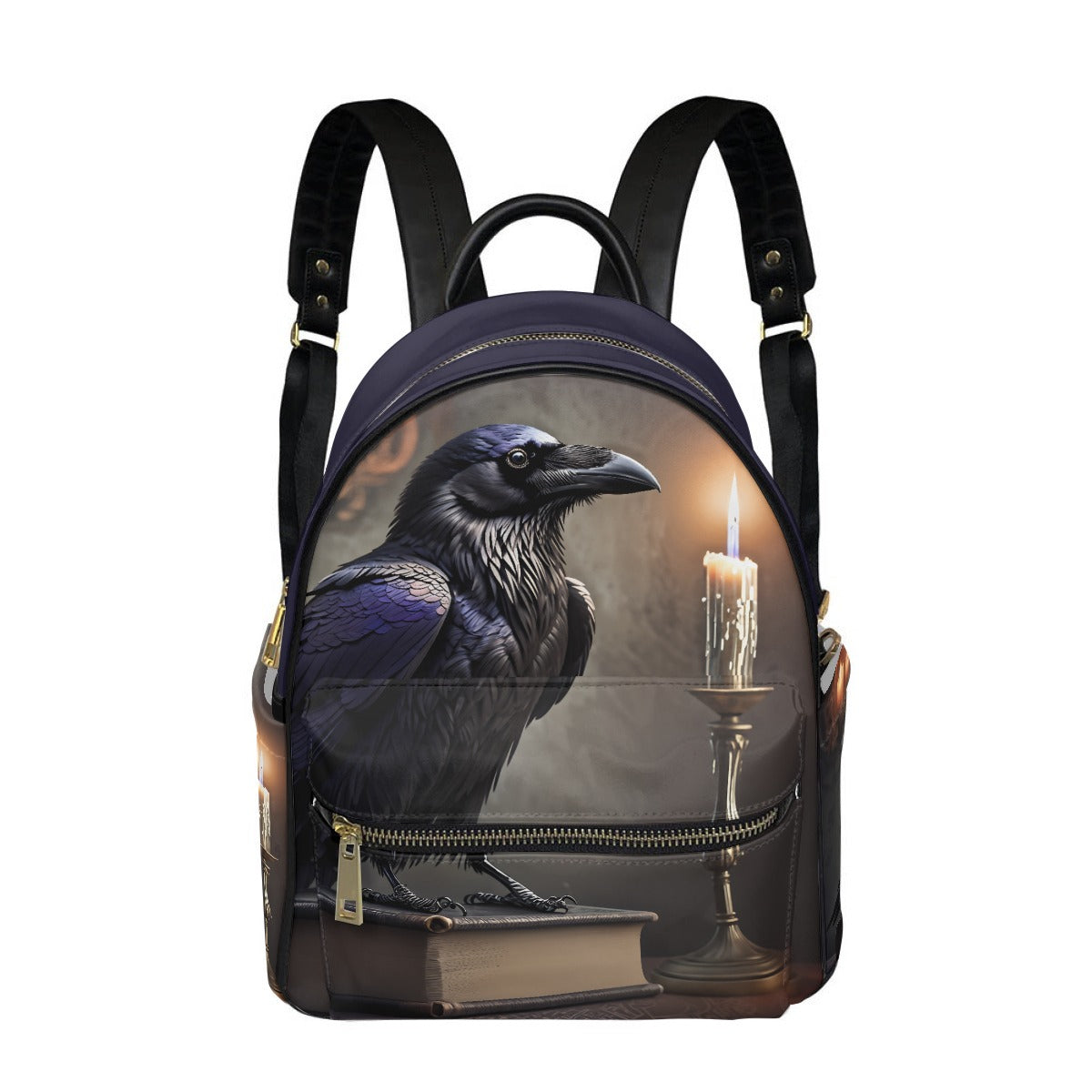 Book Raven Small Size Backpack