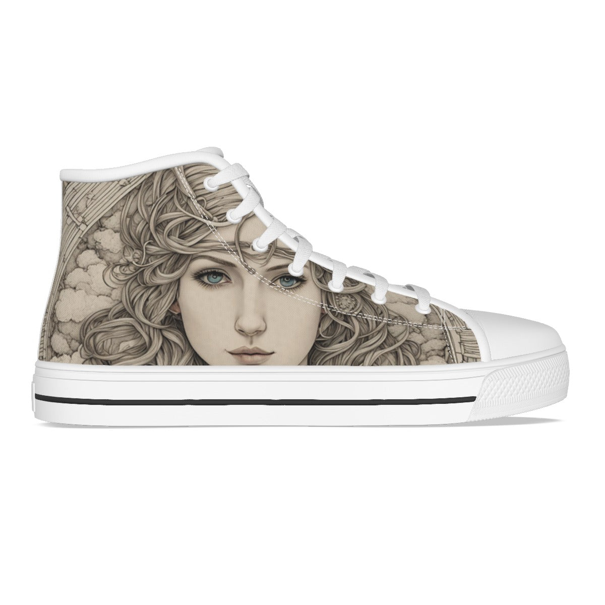 Virgo Women's Canvas Shoes