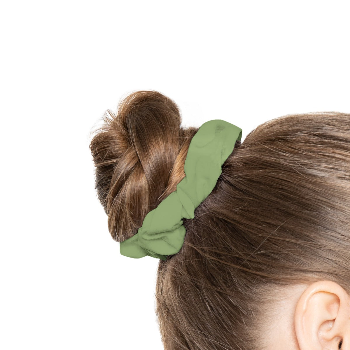 Guitar Frog Scrunchie