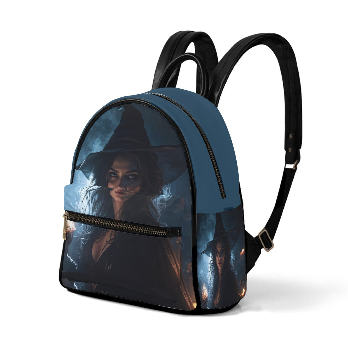 Smoky Witch Small Size Backpack